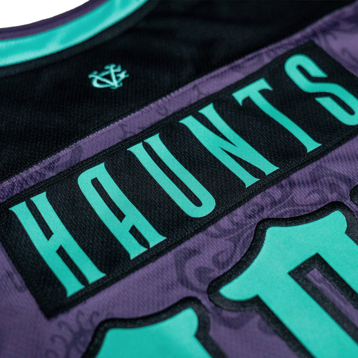 999 Haunts Hockey Jersey - - Jerseys - Violent Gentlemen