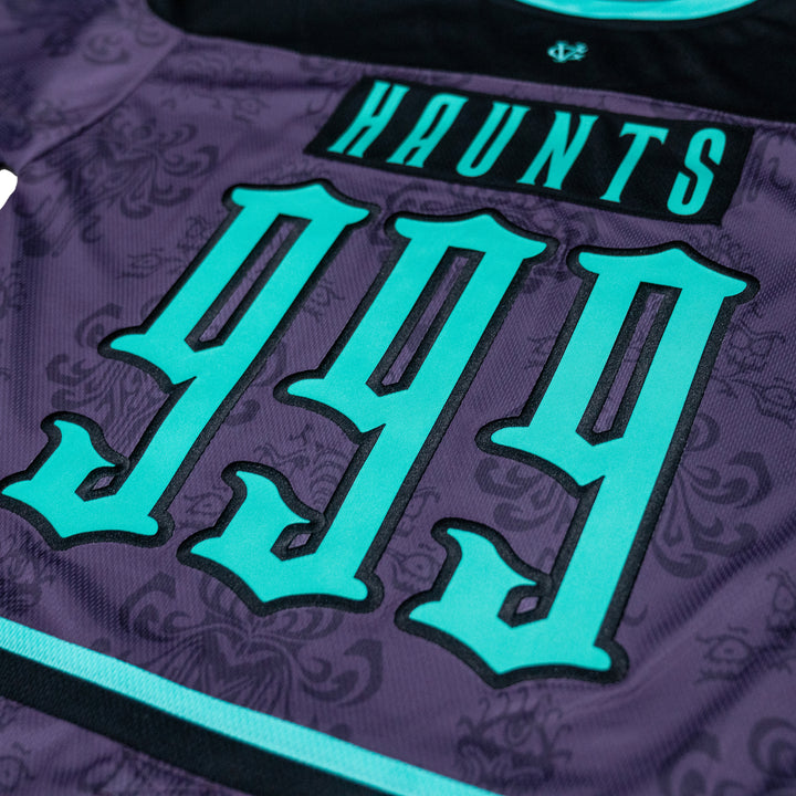 999 Haunts Hockey Jersey - - Jerseys - Violent Gentlemen
