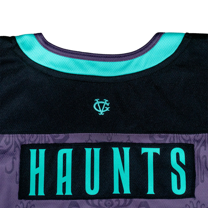 999 Haunts Hockey Jersey - - Jerseys - Violent Gentlemen