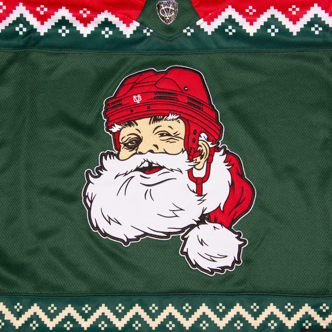 Coming To Town Hockey Jersey -  - Jerseys - Violent Gentlemen