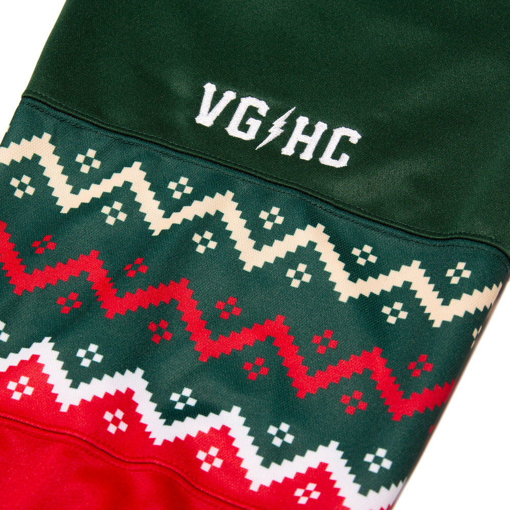 Coming To Town Hockey Socks -  - Jerseys - Violent Gentlemen