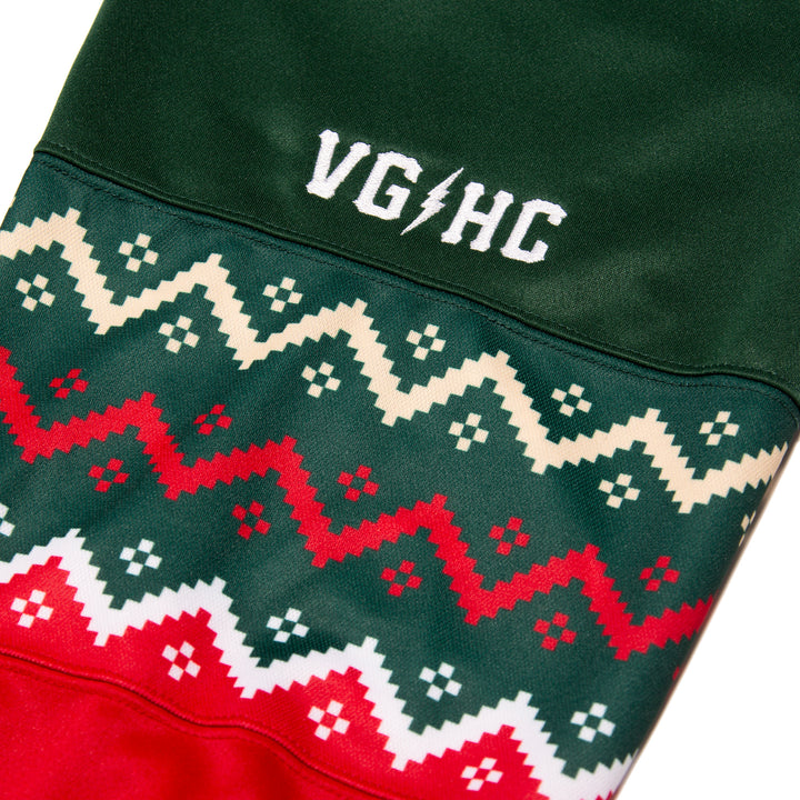 Coming To Town Hockey Socks -  - Jerseys - Violent Gentlemen