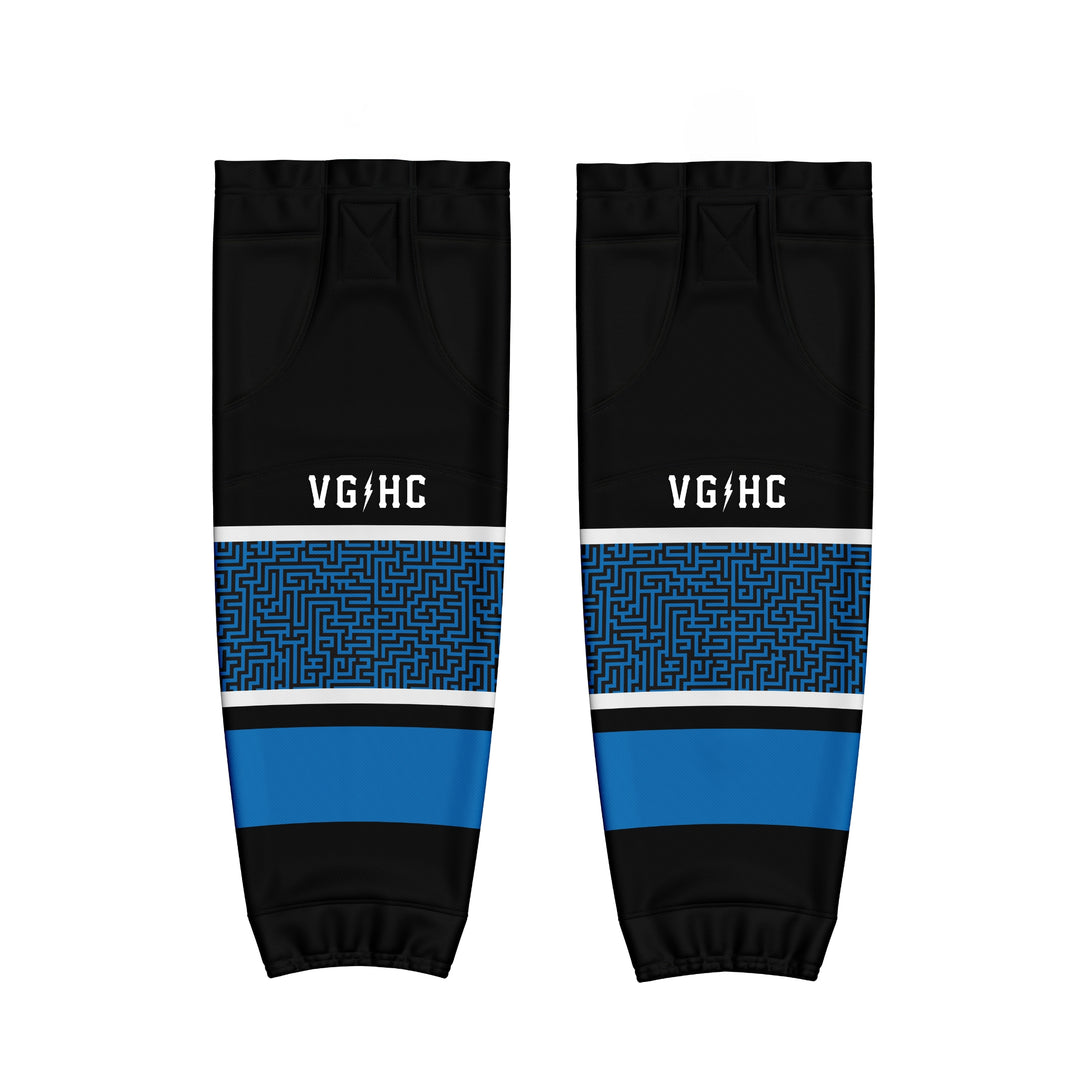 TGI Solace Hockey Socks -  - Jerseys - Violent Gentlemen