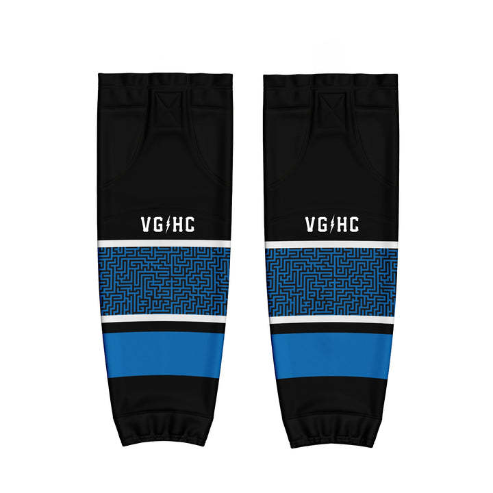 TGI Solace Hockey Socks -  - Jerseys - Violent Gentlemen