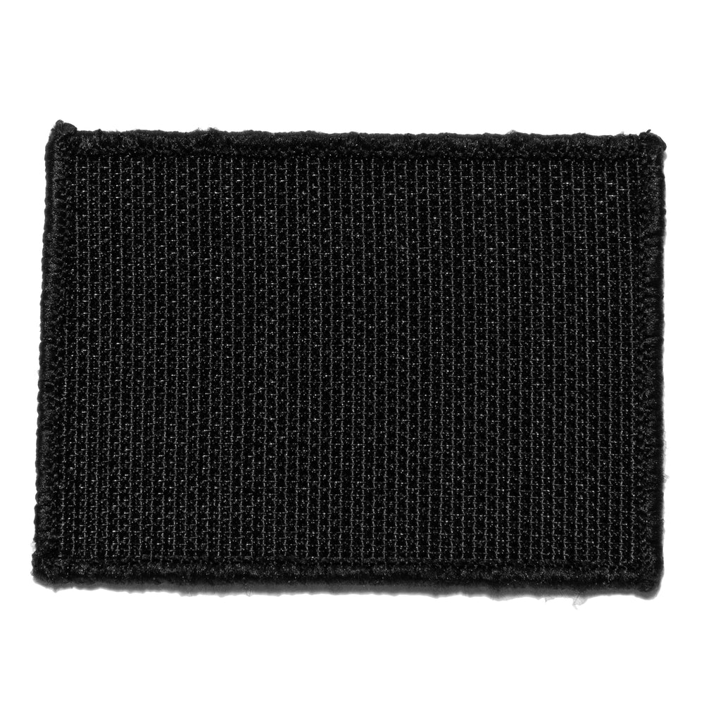 Noir Velcro Patch - - Accessories - Violent Gentlemen