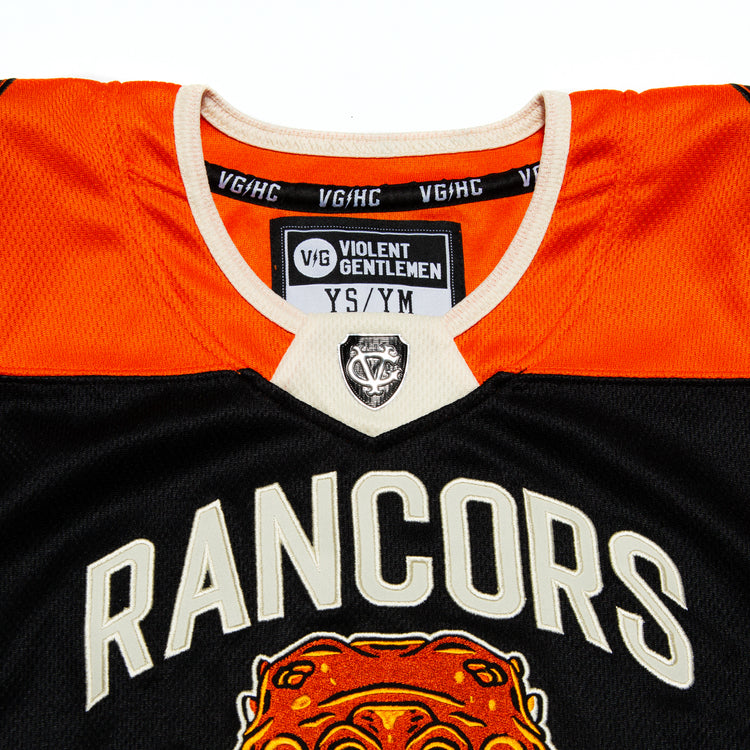 Rancors Kids Hockey Jersey -  - Jerseys - Violent Gentlemen