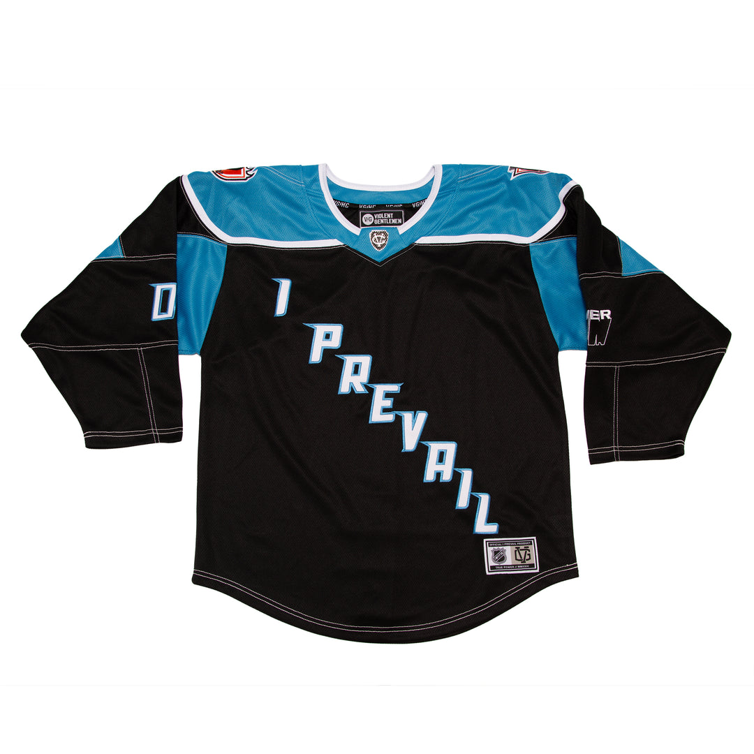 I Prevail True Hockey Jersey - - Jerseys - Violent Gentlemen