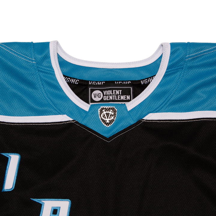 I Prevail True Hockey Jersey - - Jerseys - Violent Gentlemen