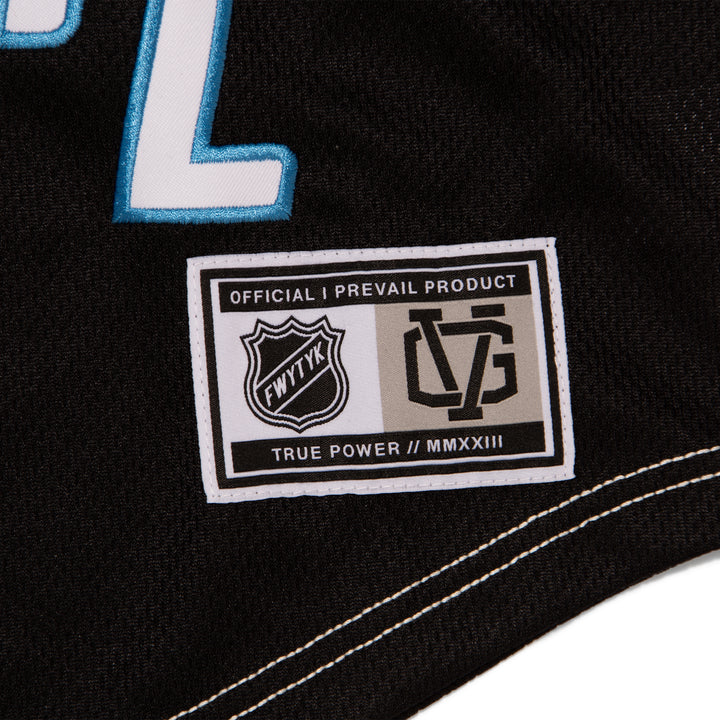 I Prevail True Hockey Jersey - - Jerseys - Violent Gentlemen