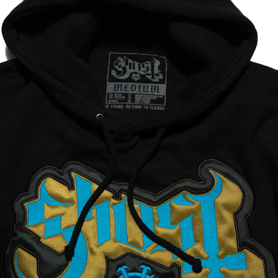 Ghost Pullover Hood -  - Men's Fleece Tops - Violent Gentlemen