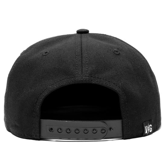 Nightmare Unstructured Canvas Hat -  - Hats - Violent Gentlemen