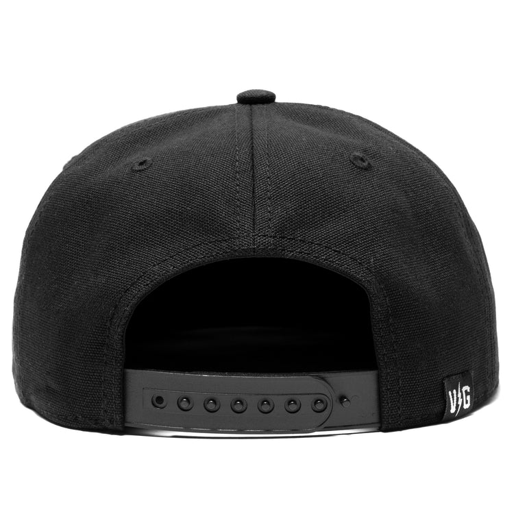 Nightmare Unstructured Canvas Hat -  - Hats - Violent Gentlemen