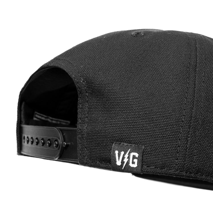 Nightmare Unstructured Canvas Hat -  - Hats - Violent Gentlemen