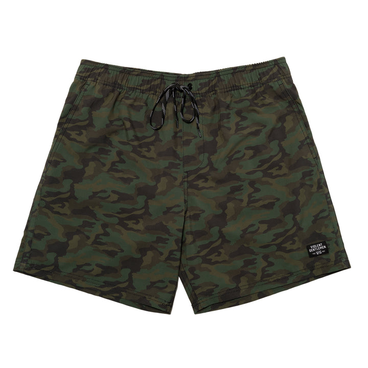 VG Utility Shorts 6" -  - Men's Shorts - Violent Gentlemen