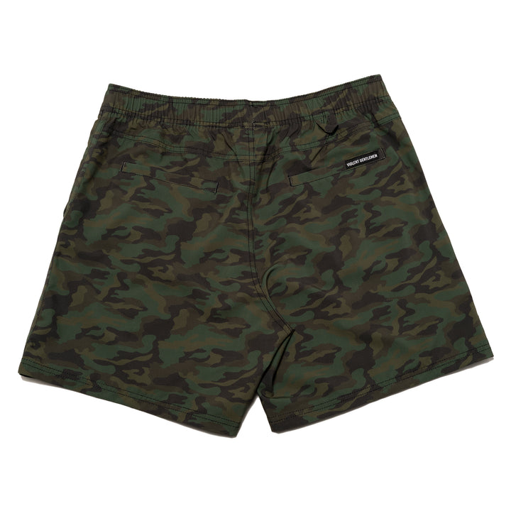 VG Utility Shorts 6" -  - Men's Shorts - Violent Gentlemen