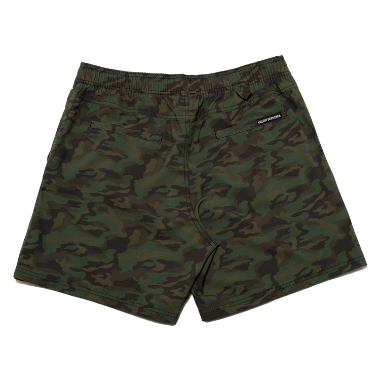 VG Utility Shorts 6" -  - Men's Shorts - Violent Gentlemen