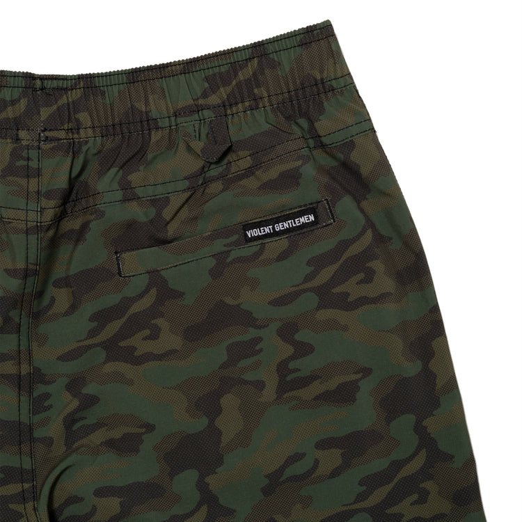 VG Utility Shorts 6" -  - Men's Shorts - Violent Gentlemen