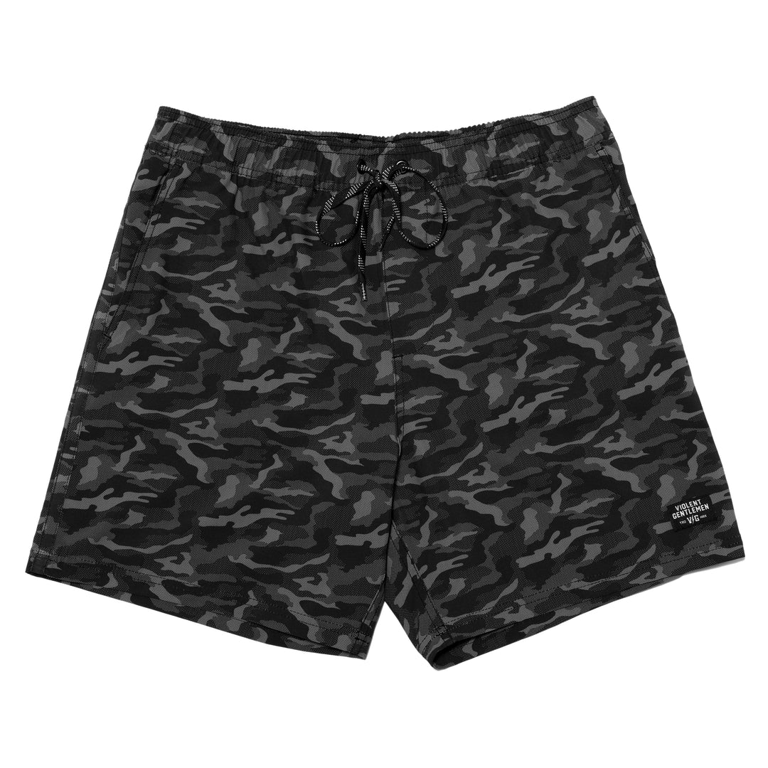 VG Utility Shorts 6" -  - Men's Shorts - Violent Gentlemen