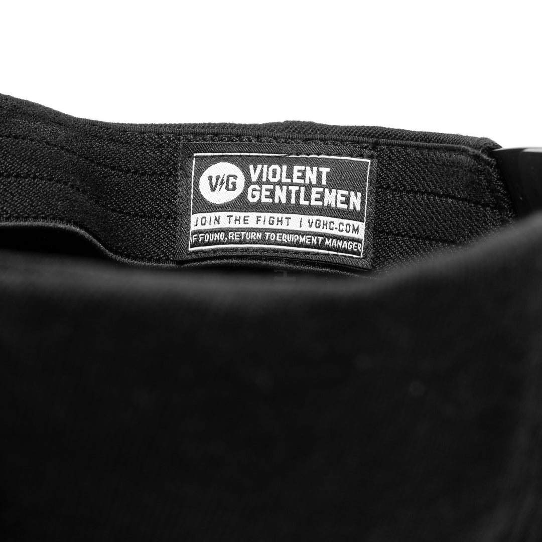 Hockey Headache Snapback - - Hats - Violent Gentlemen Hockey Lifestyle | Built by Fans for Fans | Perfect Gift for hockey fan or hockey players that live in the hockey culture