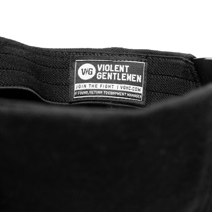 Hockey Headache Snapback - - Hats - Violent Gentlemen Hockey Lifestyle | Built by Fans for Fans | Perfect Gift for hockey fan or hockey players that live in the hockey culture