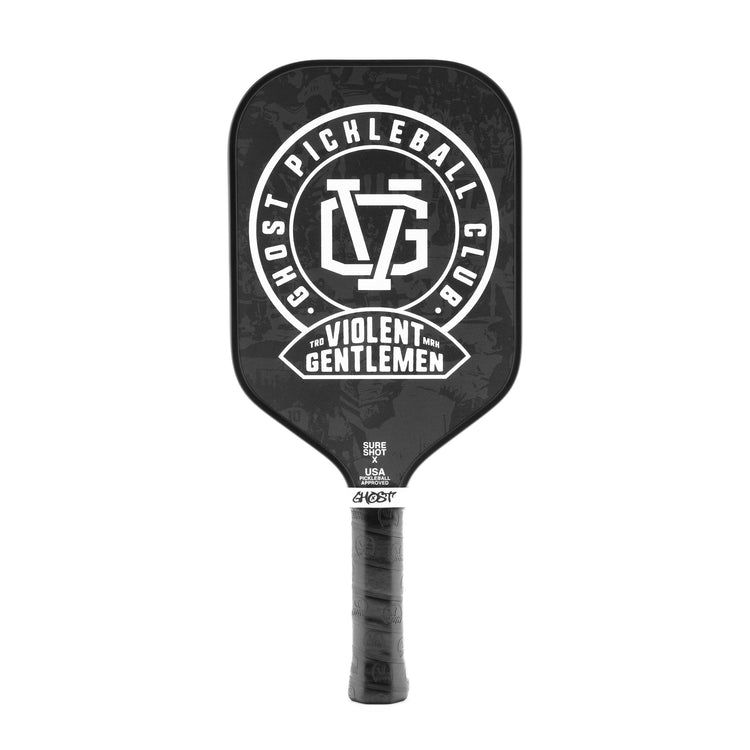 Ghost x VG Pickleball Paddle -  - Accessories - Violent Gentlemen