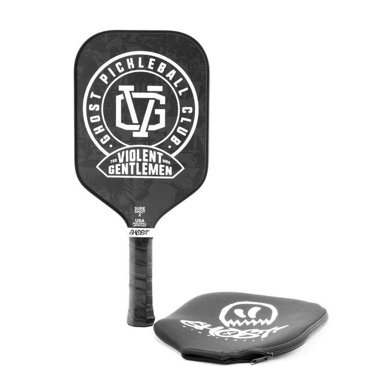 Ghost x VG Pickleball Paddle -  - Accessories - Violent Gentlemen