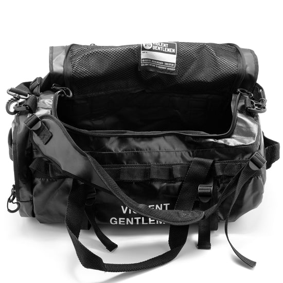 Voyager Duffle Backpack -  - Accessories - Violent Gentlemen