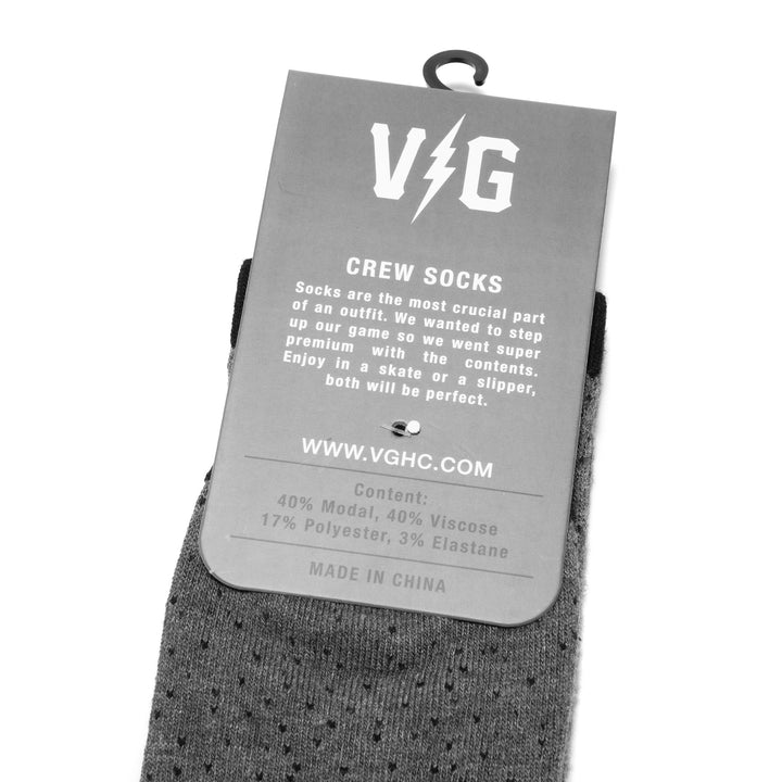 Monogram Socks -  - Accessories - Violent Gentlemen