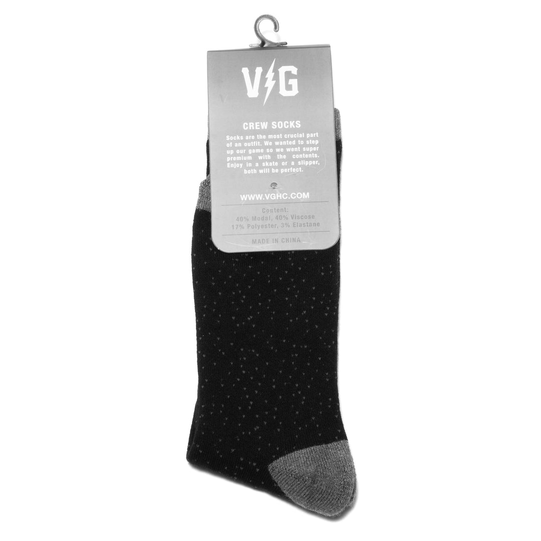 Monogram Socks -  - Accessories - Violent Gentlemen