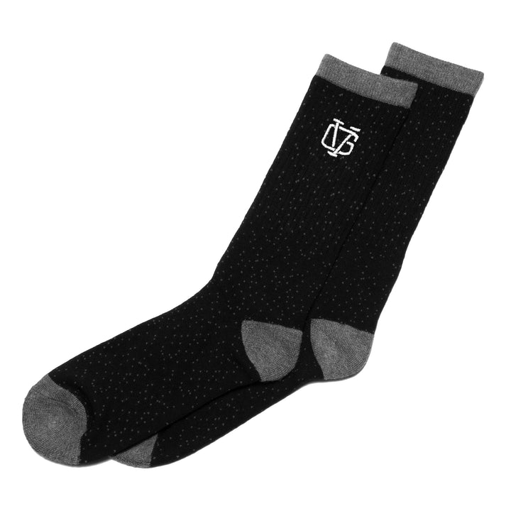 Monogram Socks -  - Accessories - Violent Gentlemen