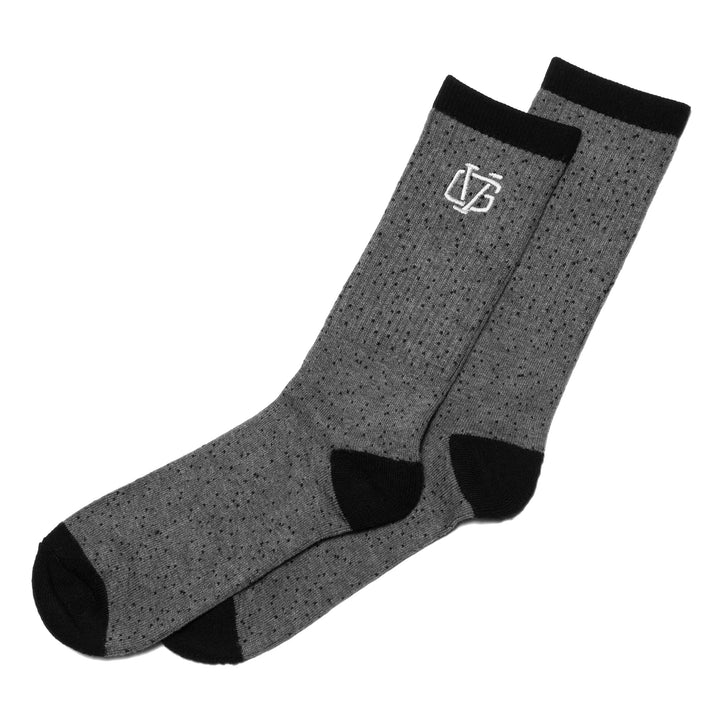 Monogram Socks -  - Accessories - Violent Gentlemen