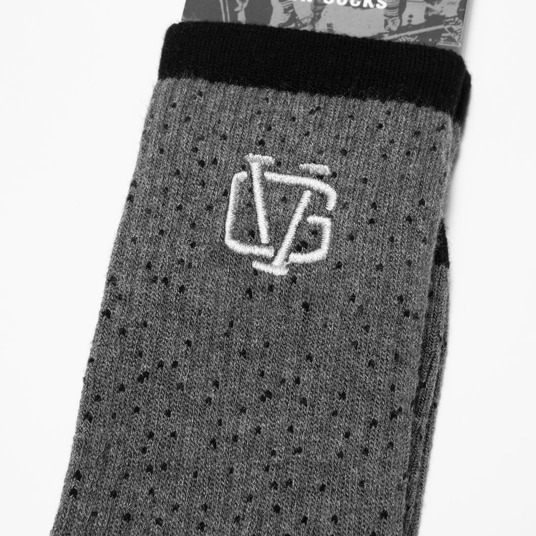 Monogram Socks -  - Accessories - Violent Gentlemen