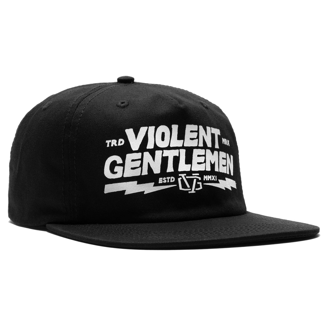 Charge Unstructured Hat -  - Hats - Violent Gentlemen