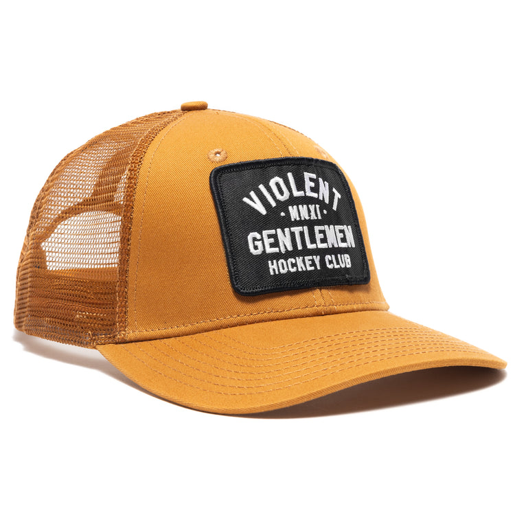 Loyalty Trucker -  - Hats - Violent Gentlemen