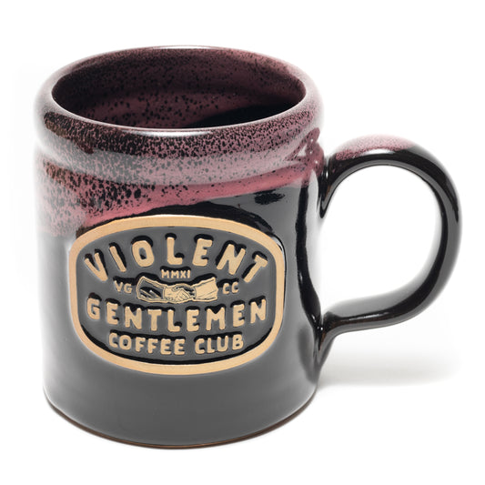 VGCC Ceramic Coffee Mug -  - Accessories - Violent Gentlemen