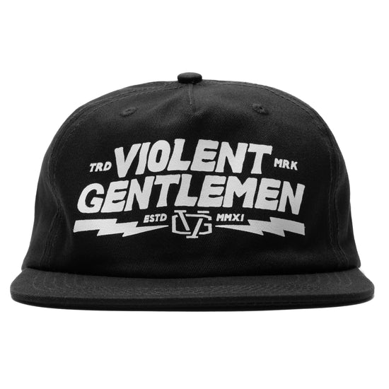 Charge Unstructured Hat -  - Hats - Violent Gentlemen
