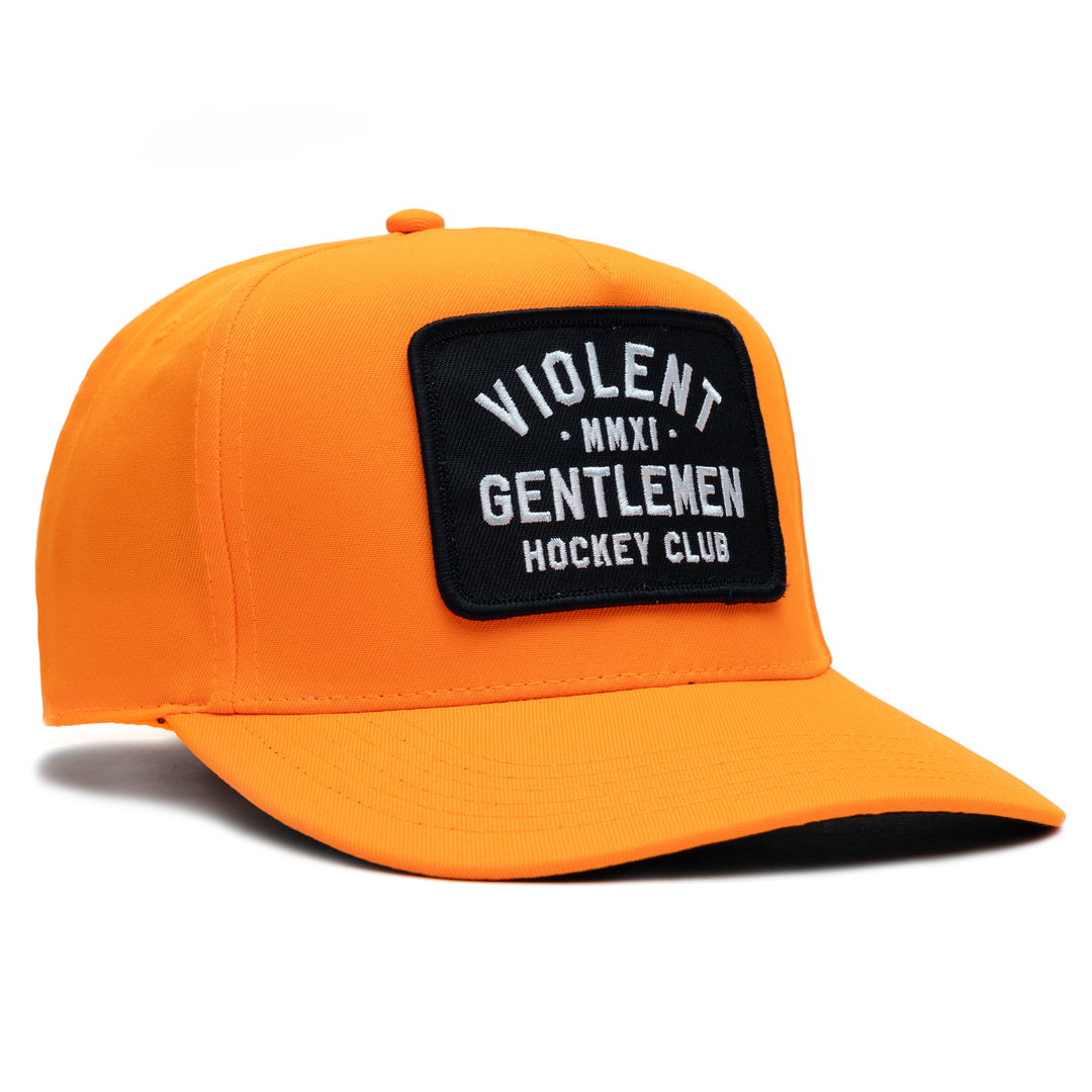 Loyalty A-Frame Snapback -  - Hats - Violent Gentlemen