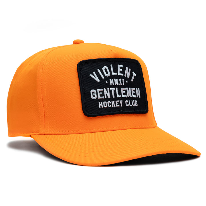 Loyalty A-Frame Snapback -  - Hats - Violent Gentlemen