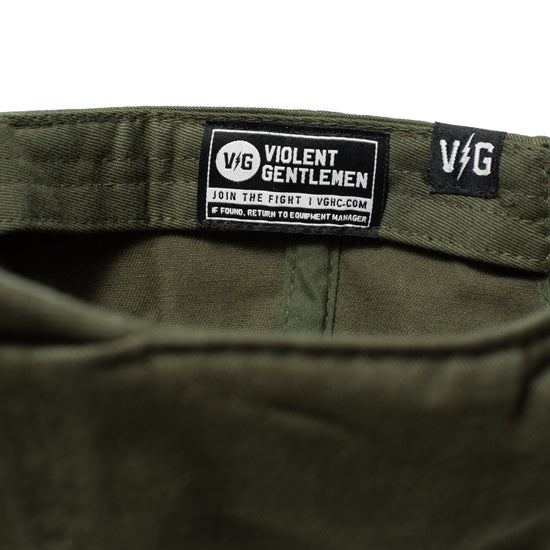 Clean Gents Dad Hat -  - Hats - Violent Gentlemen