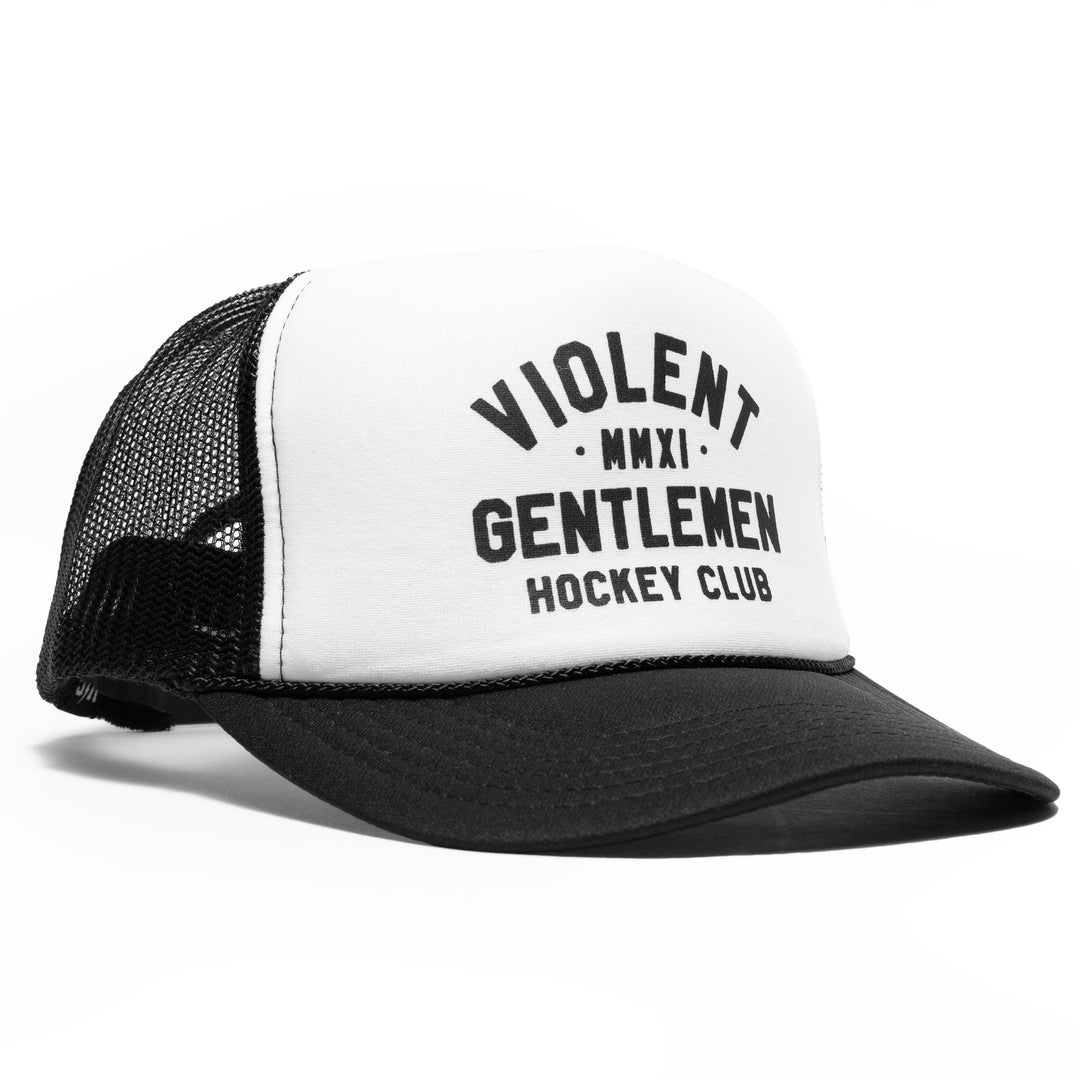 Loyalty Foam Trucker -  - Hats - Violent Gentlemen