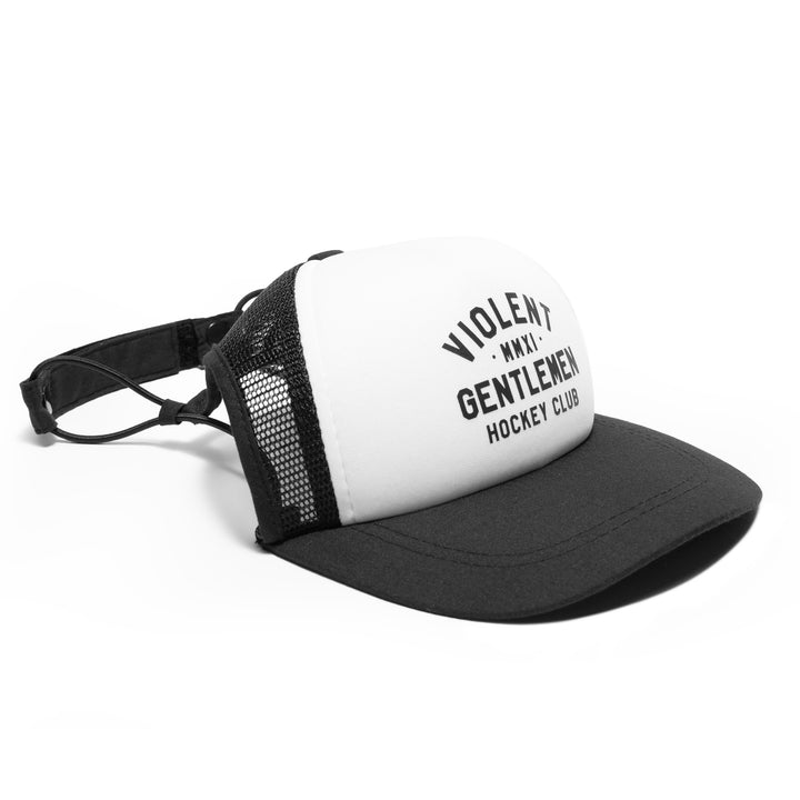 Loyalty Pet Foam Trucker -  - Hats - Violent Gentlemen