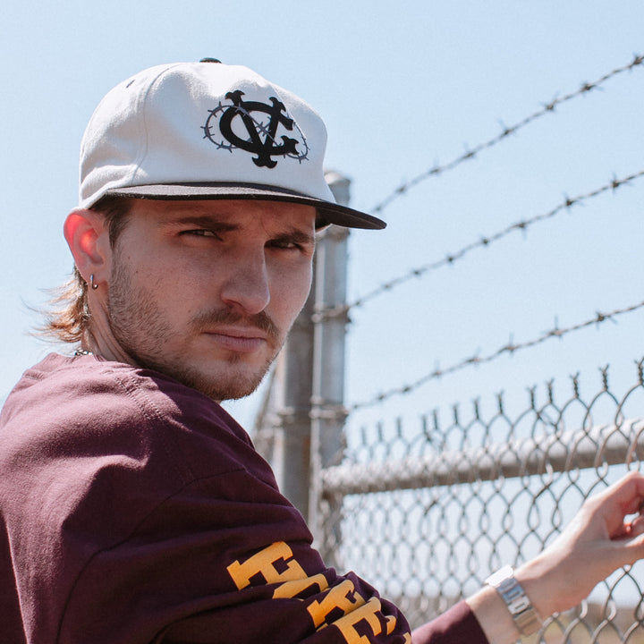 Barb Unstructured Hat