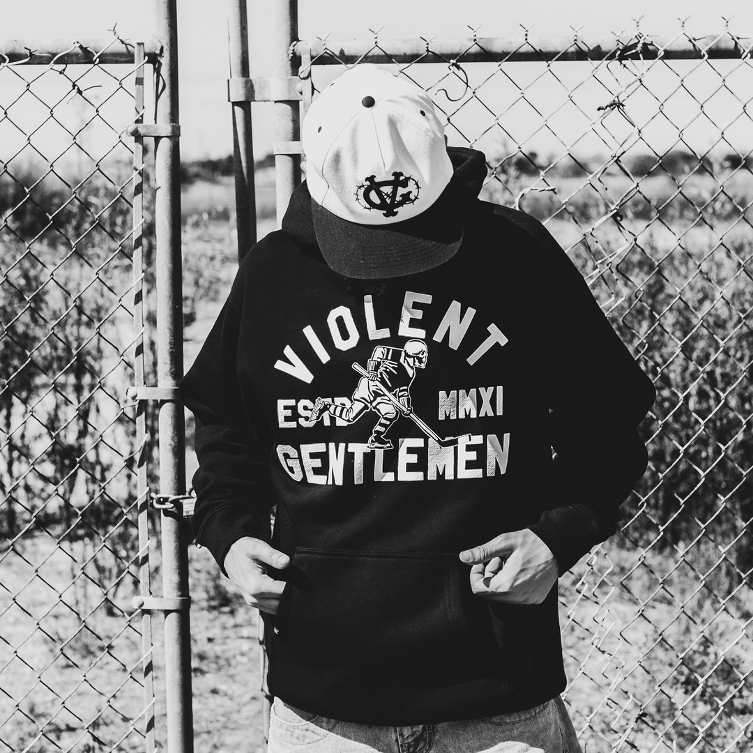 Legion Pullover Hood