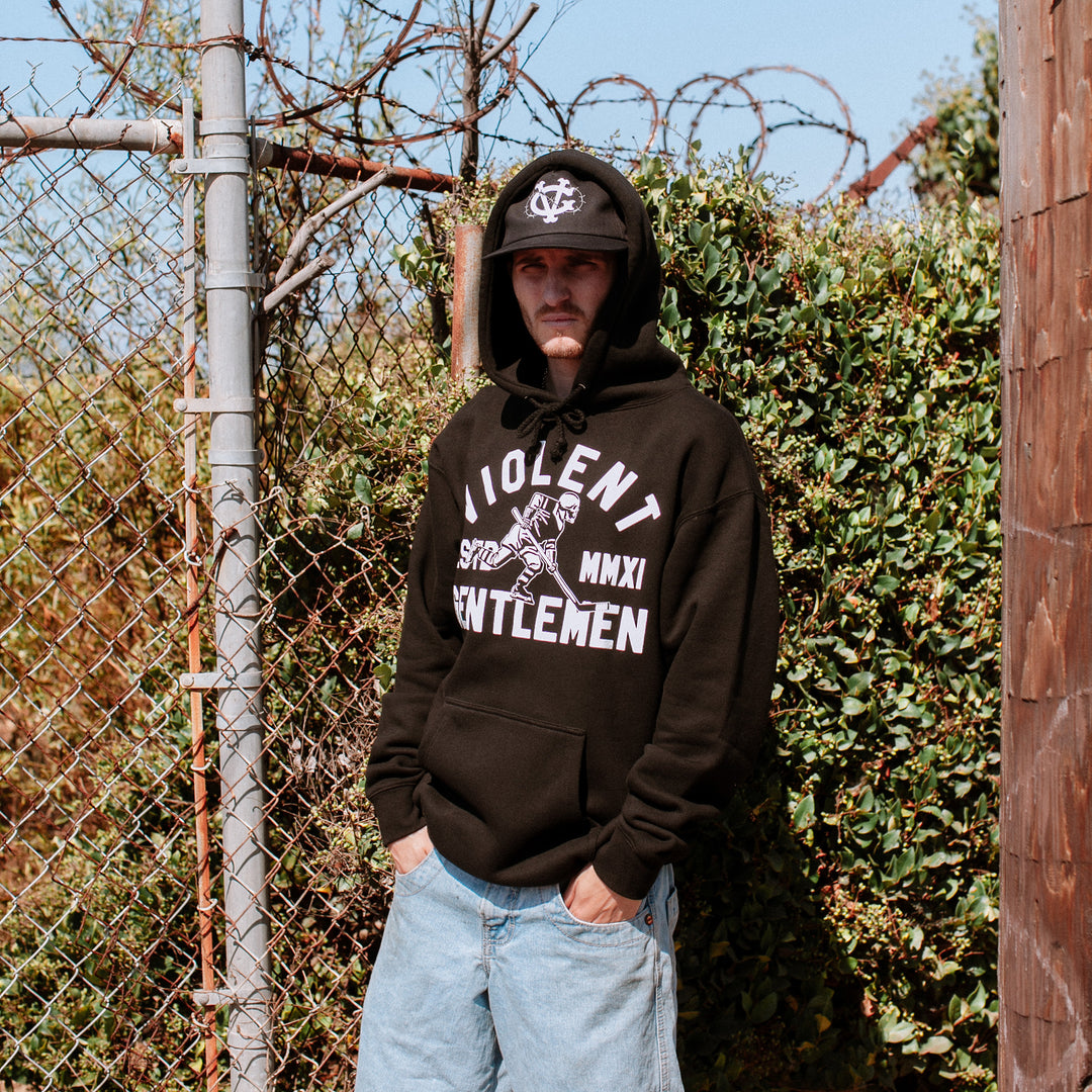 Barb Unstructured Hat