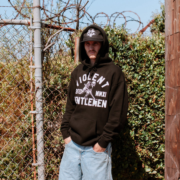 Barb Unstructured Hat