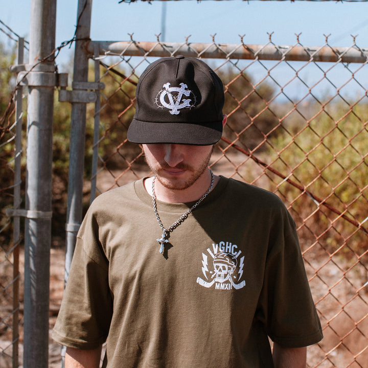Barb Unstructured Hat