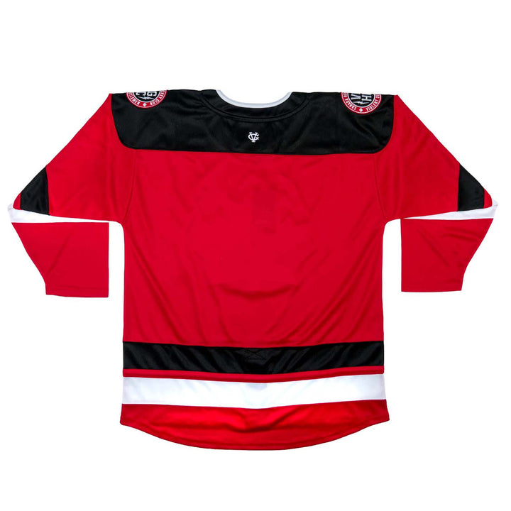 Hockey Canada 2026 Hockey Jersey - - Jerseys - Violent Gentlemen Hockey Lifestyle | Built by Fans for Fans | Perfect Gift for hockey fan or hockey players that live in the hockey culture