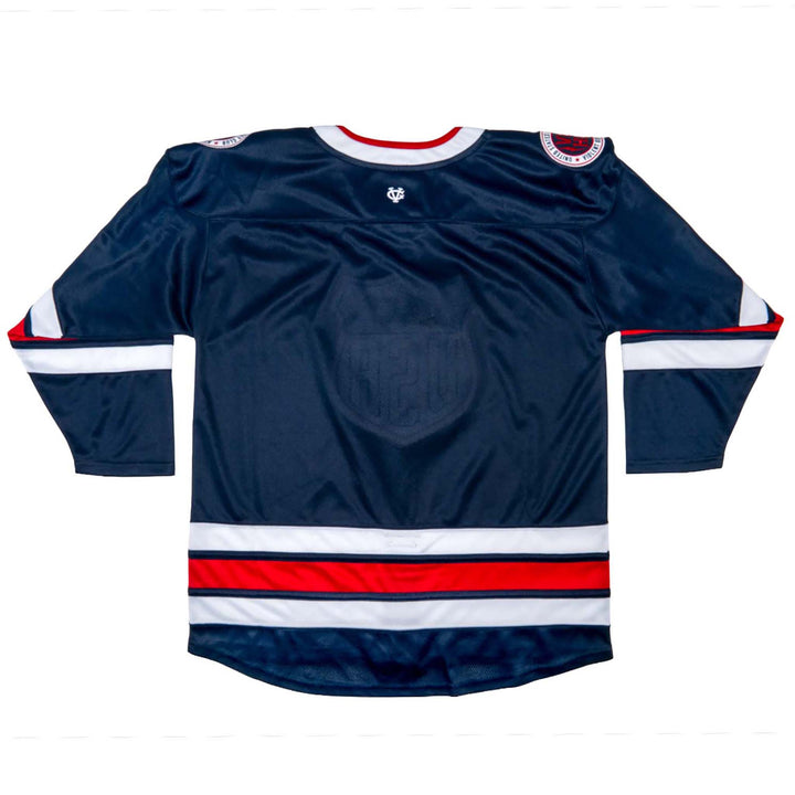 Hockey USA 2026 Hockey Jersey - - Jerseys - Violent Gentlemen Hockey Lifestyle | Built by Fans for Fans | Perfect Gift for hockey fan or hockey players that live in the hockey culture