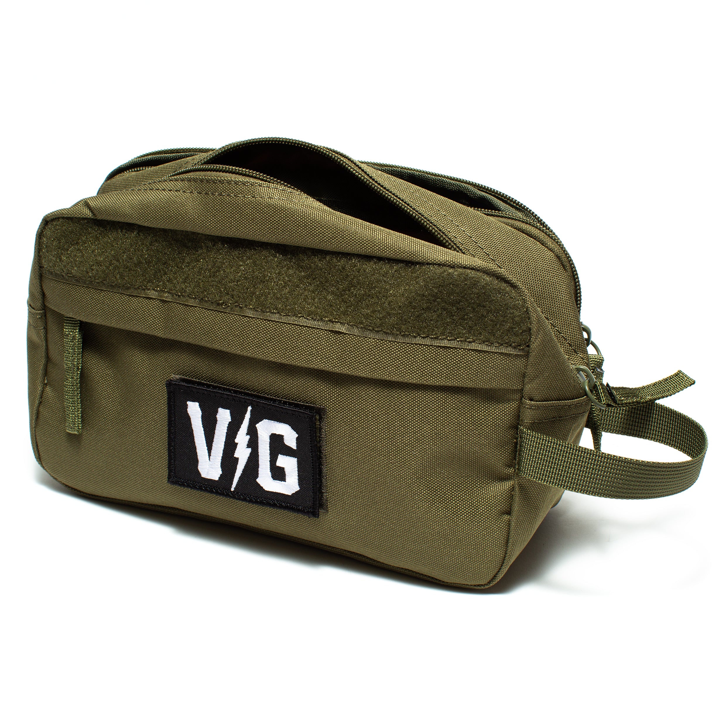 Standard Issue Tactical Dopp Kit | Violent Gentlemen