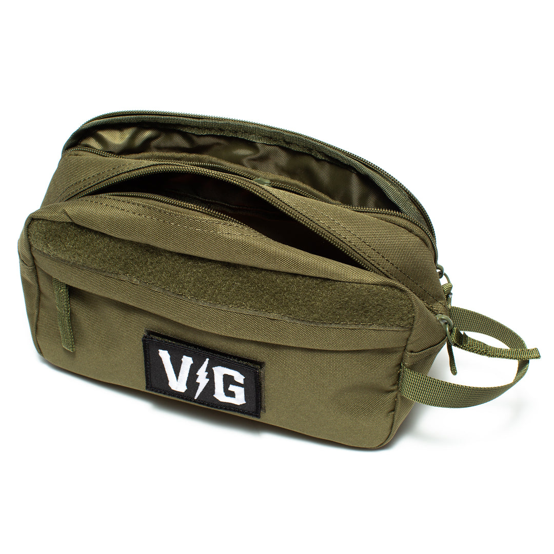 Standard Issue Tactical Dopp Kit -  - Accessories - Violent Gentlemen